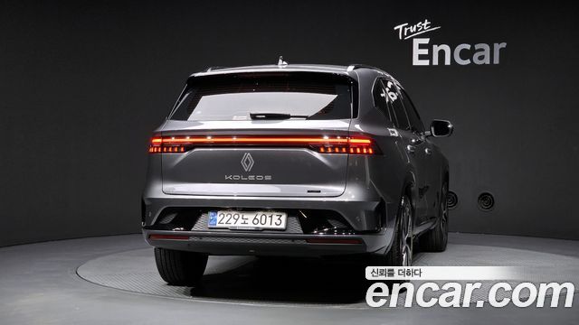 Renault Samsung Grand Koleos 1.5 E-TECH Iconic 2WD - фото 3