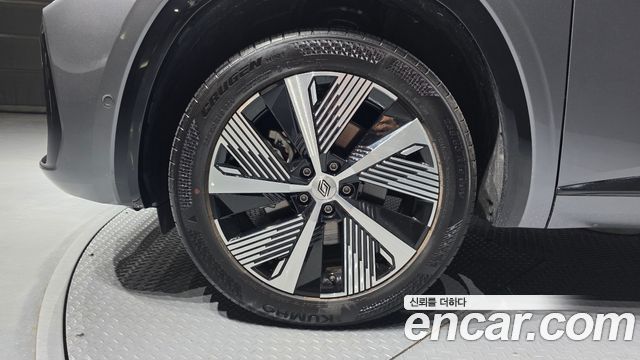 Renault Samsung Grand Koleos 1.5 E-TECH Iconic 2WD - фото 4