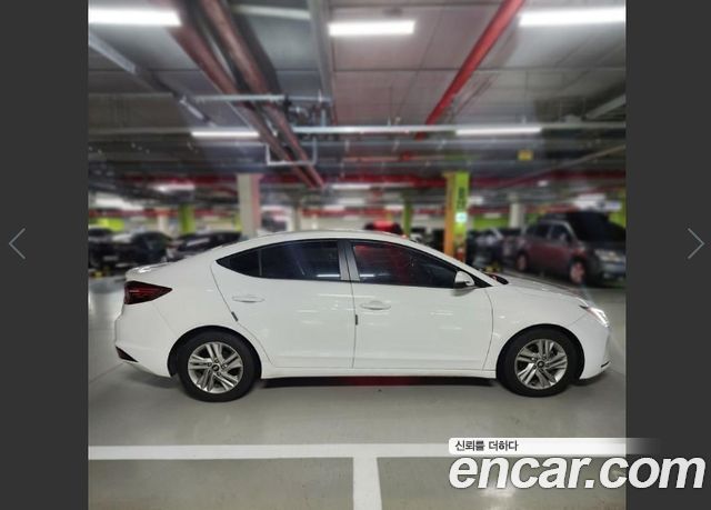 Hyundai Avante Новый AD 1.6 Smart - фото 2