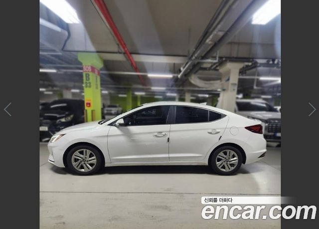 Hyundai Avante Новый AD 1.6 Smart - фото 3