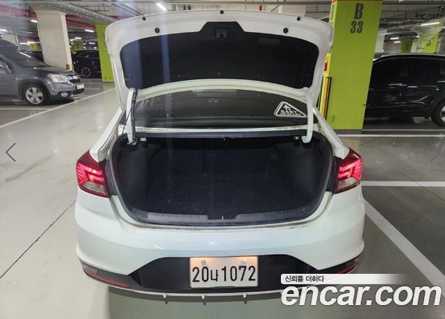 Hyundai Avante Новый AD 1.6 Smart - фото 4