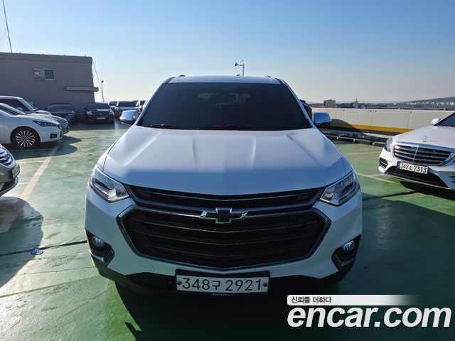 Chevrolet (GM Daewoo) Traverse 3.6 AWD Redline - фото 0