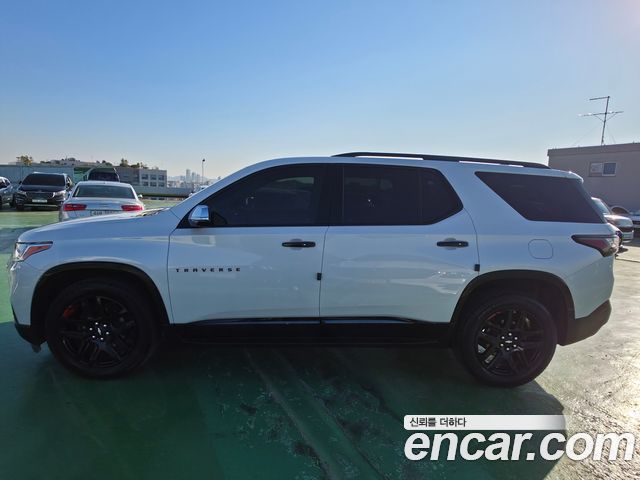 Chevrolet (GM Daewoo) Traverse 3.6 AWD Redline - фото 3
