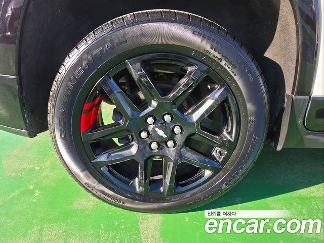 Chevrolet (GM Daewoo) Traverse 3.6 AWD Redline - фото 4