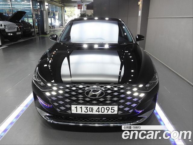 Hyundai Grandeur Новый IG 2.5 Premium - фото 0