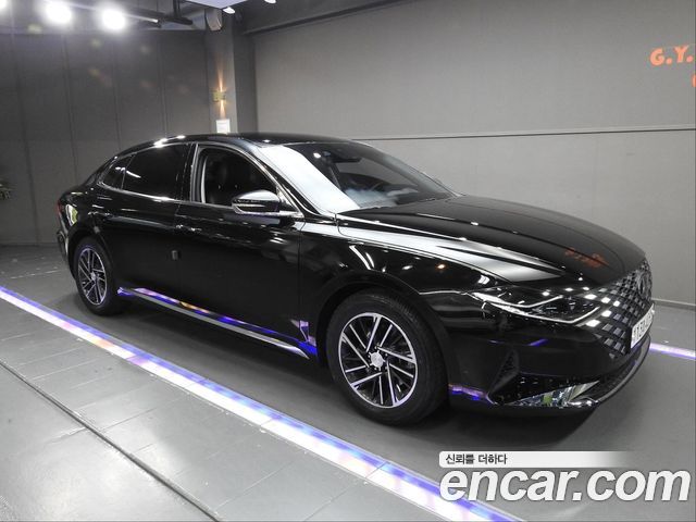Hyundai Grandeur Новый IG 2.5 Premium - фото 1