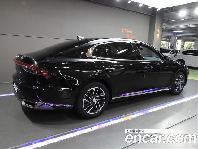 Hyundai Grandeur Новый IG 2.5 Premium - фото 2