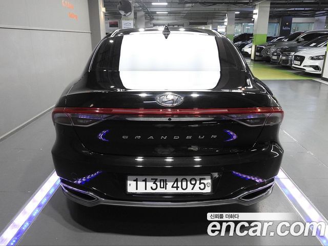 Hyundai Grandeur Новый IG 2.5 Premium - фото 3