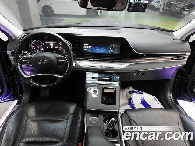 Hyundai Grandeur Новый IG 2.5 Premium - фото 4