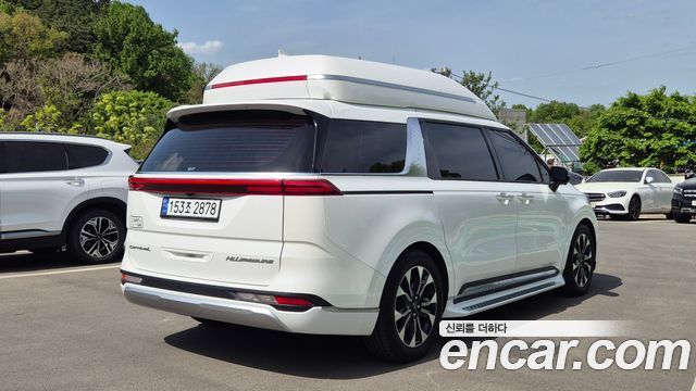 Kia Carnival 4-го поколения Gasoline 7-seater Limousine(Special vehicle) - фото 3