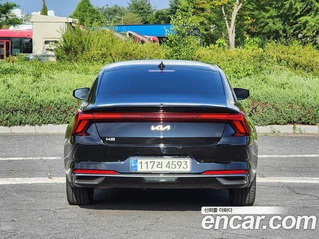 Kia K8 2.5 Gasoline 2WD Noblesse - фото 1