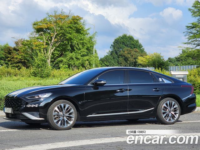 Kia K8 2.5 Gasoline 2WD Noblesse - фото 2