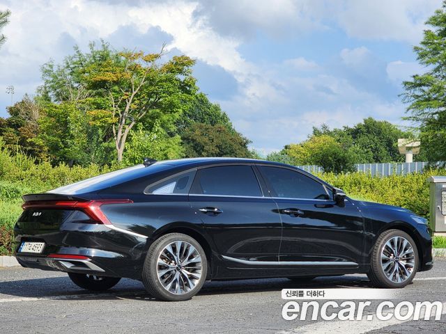Kia K8 2.5 Gasoline 2WD Noblesse - фото 3