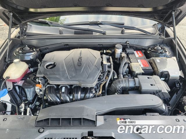 Kia K8 2.5 Gasoline 2WD Noblesse - фото 4