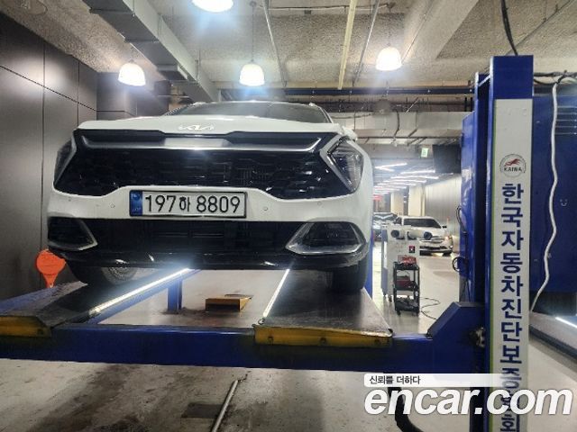 Kia Sportage 5-го поколения, гибрид Nobleless 2WD - фото 0
