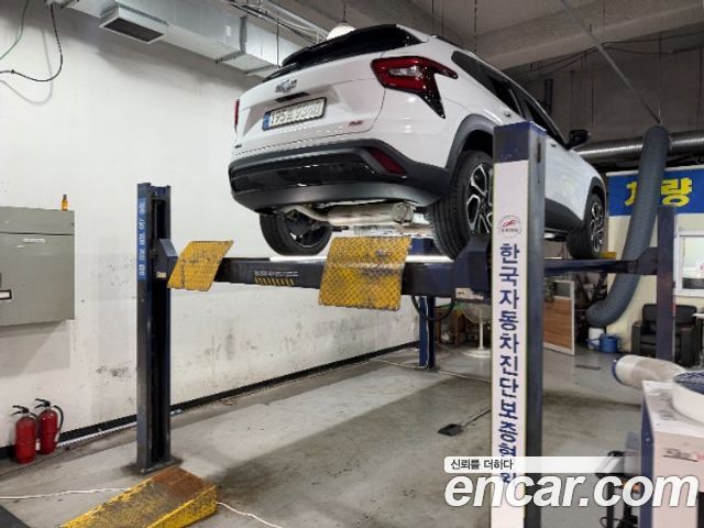 Chevrolet (GM Daewoo) Trax Crossover 1.2 RS - фото 1