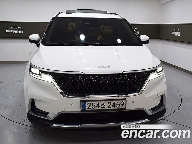 Kia Carnival 4-го поколения Gasoline 7-Seater Signature - фото 1