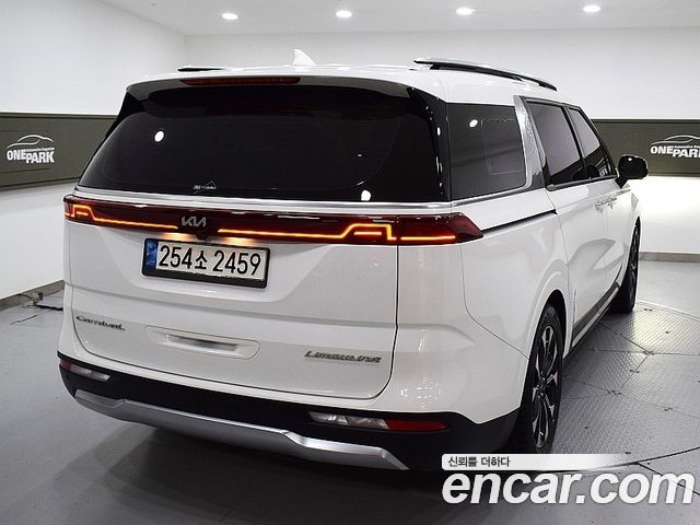 Kia Carnival 4-го поколения Gasoline 7-Seater Signature - фото 2