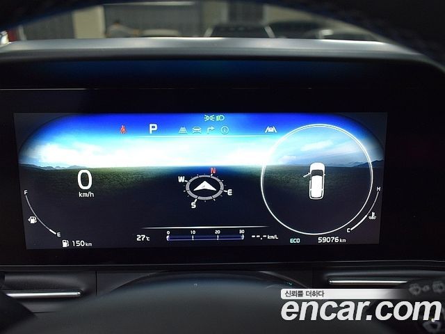 Kia Carnival 4-го поколения Gasoline 7-Seater Signature - фото 4