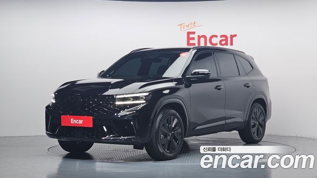 Renault Samsung Grand Koleos 1.5 E-TECH Iconic 2WD - фото 0