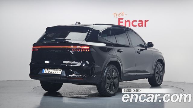 Renault Samsung Grand Koleos 1.5 E-TECH Iconic 2WD - фото 1