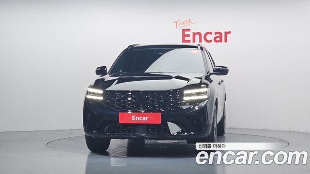 Renault Samsung Grand Koleos 1.5 E-TECH Iconic 2WD - фото 2