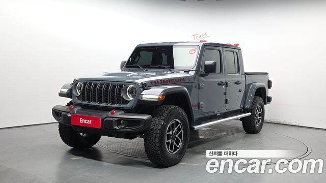 Jeep Gladiator JT 3.6 Rubicon - фото 0