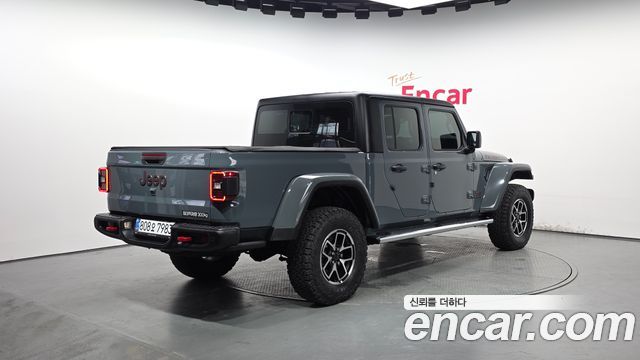 Jeep Gladiator JT 3.6 Rubicon - фото 1