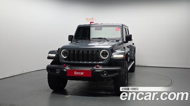 Jeep Gladiator JT 3.6 Rubicon - фото 2