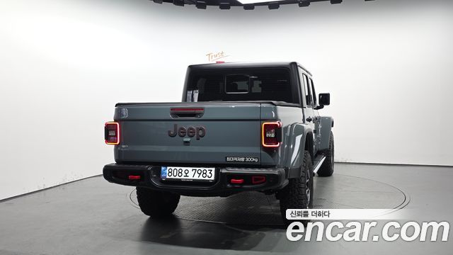 Jeep Gladiator JT 3.6 Rubicon - фото 3