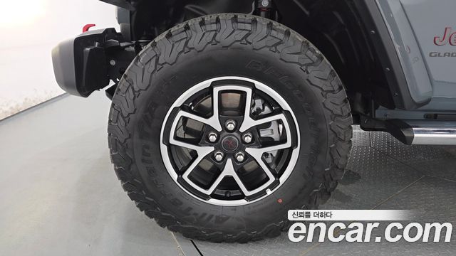 Jeep Gladiator JT 3.6 Rubicon - фото 4