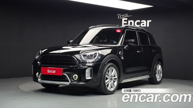 Mini Countryman Classic Plus Launch Pack 2nd Gen - фото 0