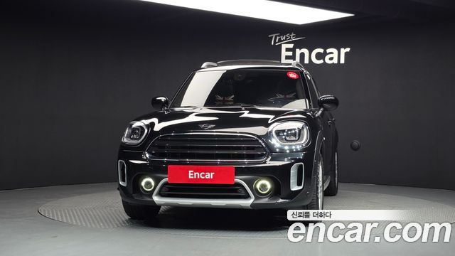 Mini Countryman Classic Plus Launch Pack 2nd Gen - фото 2
