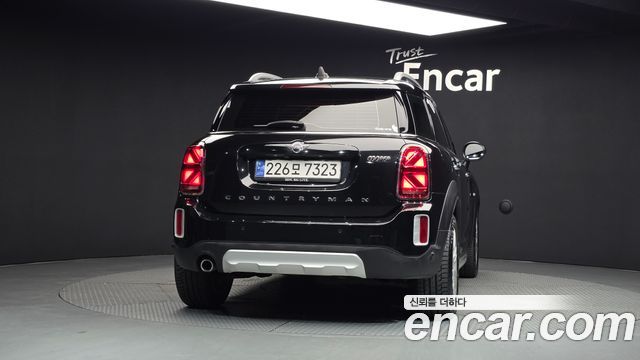 Mini Countryman Classic Plus Launch Pack 2nd Gen - фото 3