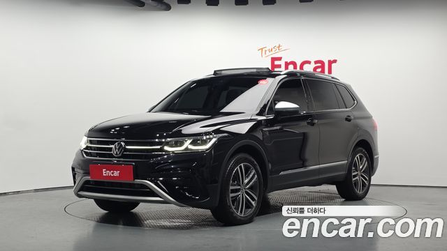 Volkswagen Tiguan Allspace 2.0 TSI Prestige - фото 0