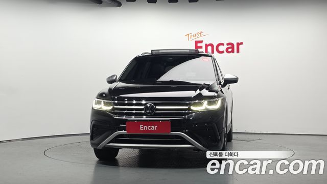 Volkswagen Tiguan Allspace 2.0 TSI Prestige - фото 2