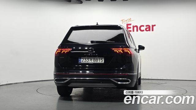 Volkswagen Tiguan Allspace 2.0 TSI Prestige - фото 3