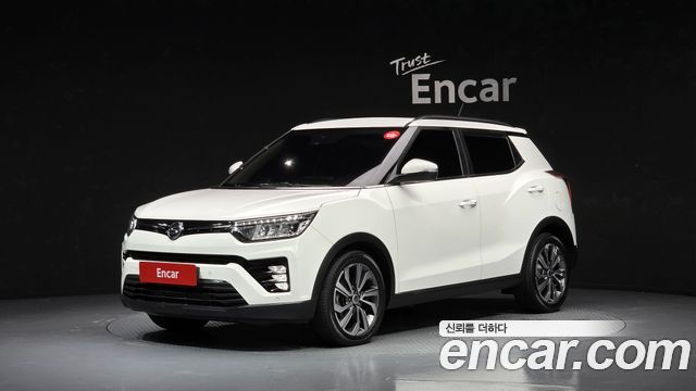 SsangYong Tivoli Gasoline 1.5 2WD V3 - фото 0