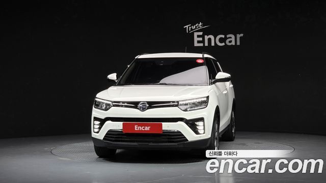 SsangYong Tivoli Gasoline 1.5 2WD V3 - фото 2