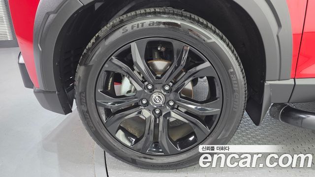SsangYong Rexton Новый Sports Diesel 2.2 2WD Expedition - фото 4