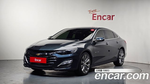 Chevrolet (GM Daewoo) Malibu Новый 2.0 Turbo Premier Special - фото 0