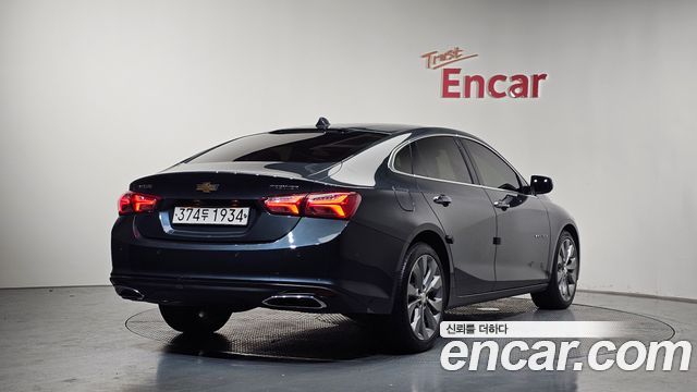 Chevrolet (GM Daewoo) Malibu Новый 2.0 Turbo Premier Special - фото 1