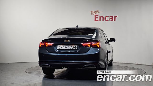 Chevrolet (GM Daewoo) Malibu Новый 2.0 Turbo Premier Special - фото 3