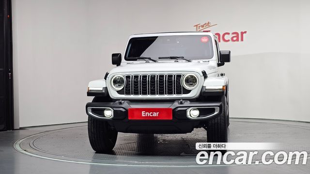Jeep Wrangler JL 2.0 Sahara Power Top 4Door - фото 2