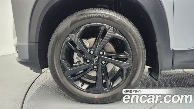 Chevrolet (GM Daewoo) Trailblazer 1.3 Turbo 4WD RS - фото 4