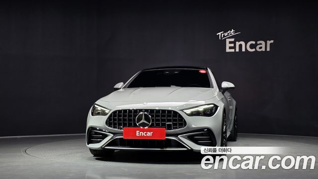 Mercedes-Benz CLE-Class C236 AMG CLE53 4MATIC+ Coupe - фото 2