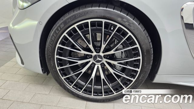 Mercedes-Benz CLE-Class C236 AMG CLE53 4MATIC+ Coupe - фото 4