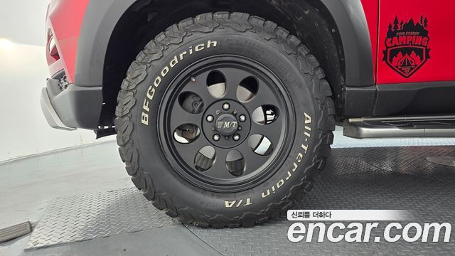 SsangYong Rexton Sports Diesel 2.2 4WD Noblesse - фото 4