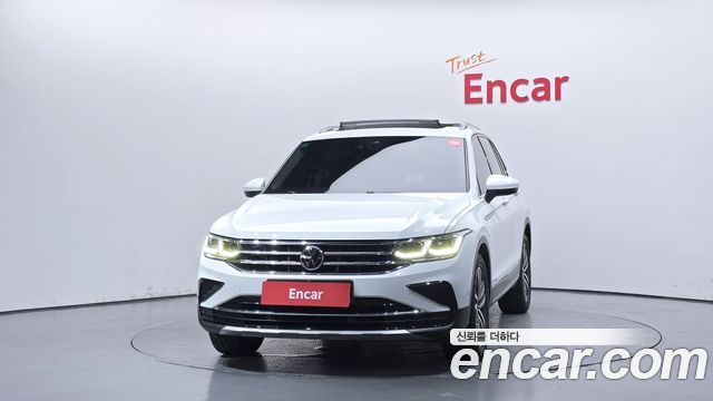 Volkswagen Tiguan 2-го поколения 2.0 TDI Prestige - фото 2