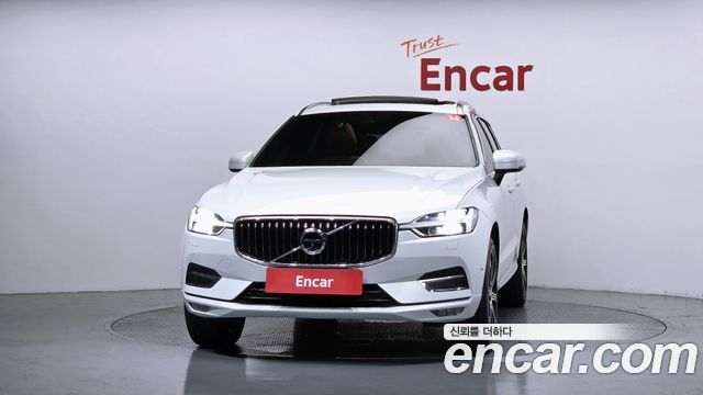 Volvo XC60 2-го поколения D5 Inscription - фото 2